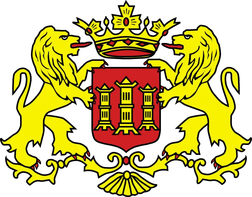 Byvåben for Lingen (Ems)